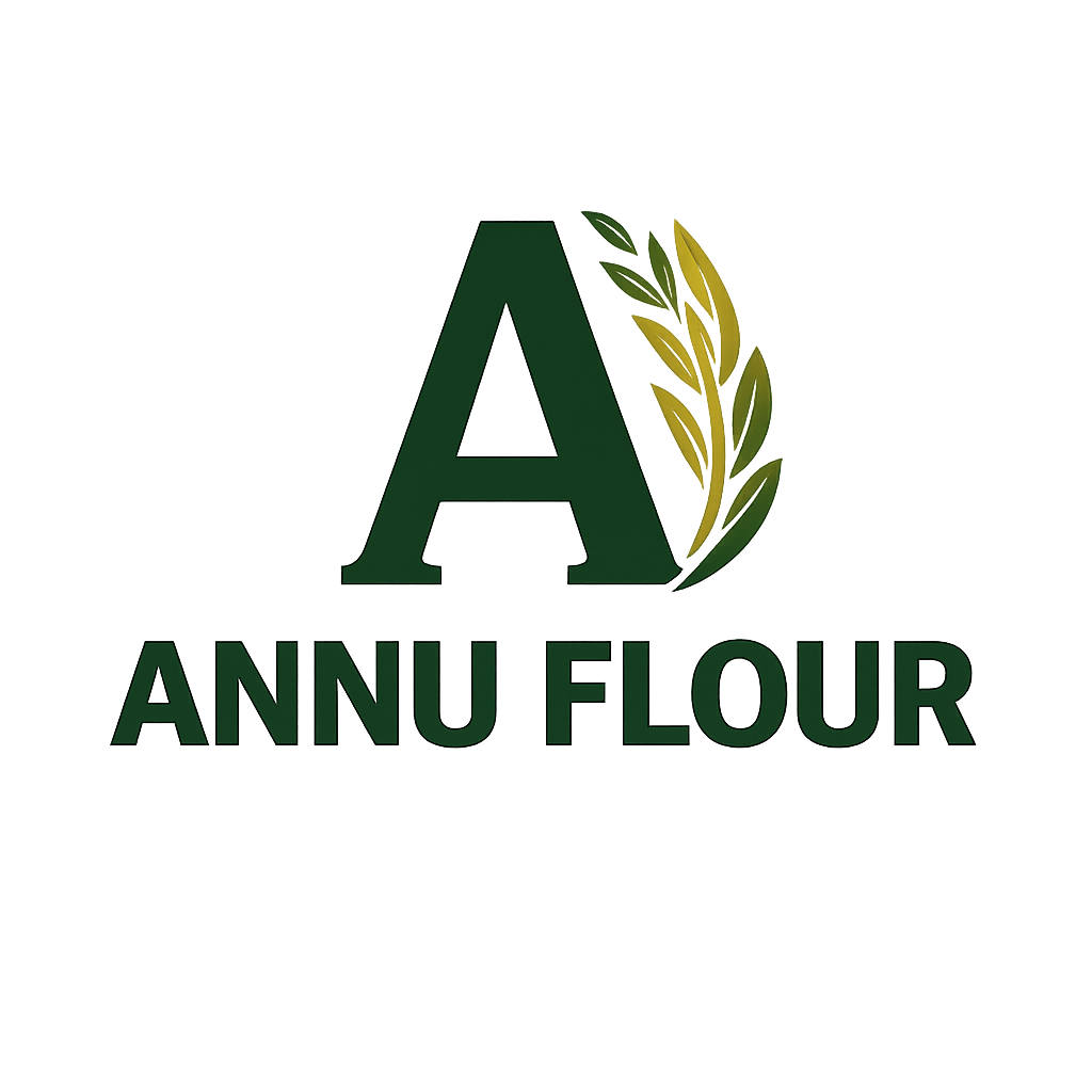 ANNU FLOUR Logo